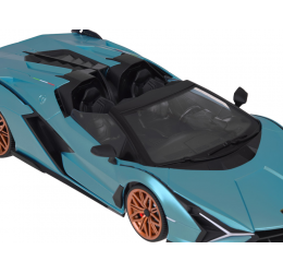RC automobilis Lamborghini Sián 1:12