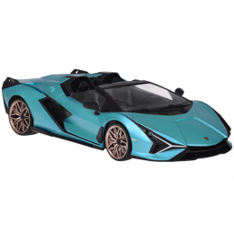 RC automobilis Lamborghini Sián 1:12