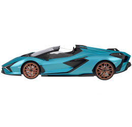 RC automobilis Lamborghini Sián 1:12