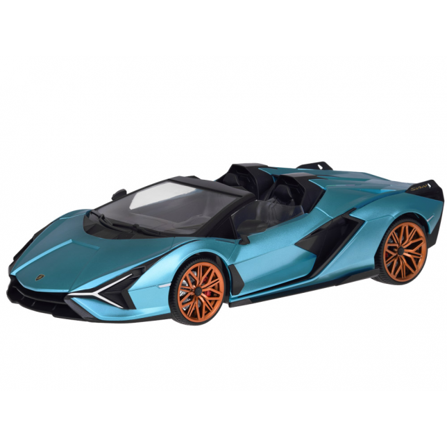 RC automobilis Lamborghini Sián 1:12