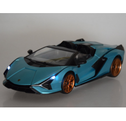 RC automobilis Lamborghini Sián 1:12