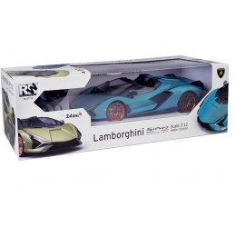 RC automobilis Lamborghini Sián 1:12