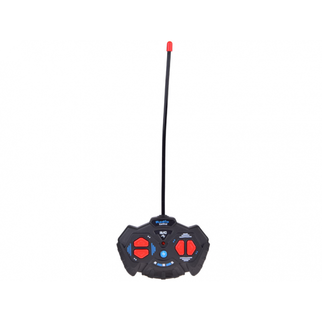 RC valdomas troleibusas, 36 cm