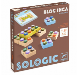 Djeco Sologic žaidimas - Bloc Inca
