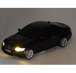 RC valdomas lenktytinis automobilis BMW 1:24