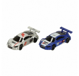 Policijos automobilių lenktynių trasa 64x38,5cm
