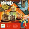 Medinis galvosūkis vaikams "Woodix" 7+