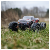 Raudonas RC visureigis - Q901 / 52km/h