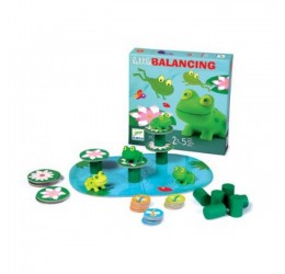 Stalo žaidimas mažiesiems "Little balancing"  2,5+