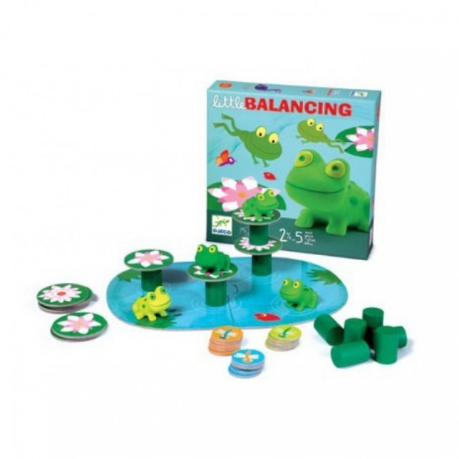 Stalo žaidimas mažiesiems "Little balancing"  2,5+