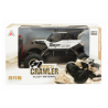 Metalinės konstrukcijos RC automobilis - Rock Crawler 1:12