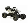 Metalinės konstrukcijos RC automobilis - Rock Crawler 1:12
