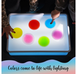 Šviesos dėžė - Light box