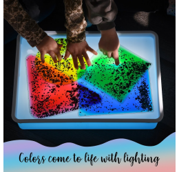 Šviesos dėžė - Light box