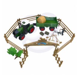 Ūkininko rinkinys su priedais - Farmer