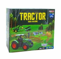 Ūkininko rinkinys su priedais - Farmer