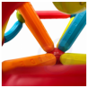 Edukacinis magnetinis konstruktorius - Building Blocks
