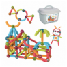 Edukacinis magnetinis konstruktorius - Building Blocks