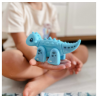 Dinozaurų stalo žaidimas - Dinosaurs Board 2 in 1