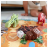 Dinozaurų stalo žaidimas - Dinosaurs Board 2 in 1