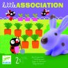 Stalo žaidimas mažiesiems "Little association" 3+