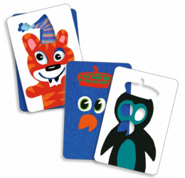 Djeco kortų žaidimas - Magic Match