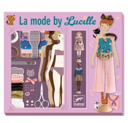 Djeco mados dirbtuvės - Lucille
