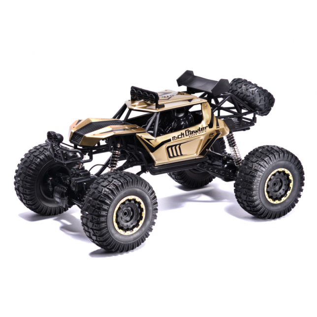 Radijo bangomis valdomas automobilis Rock Crawler 2.4GHz