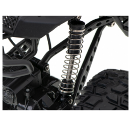 Radijo bangomis valdomas automobilis Rock Crawler 2.4GHz