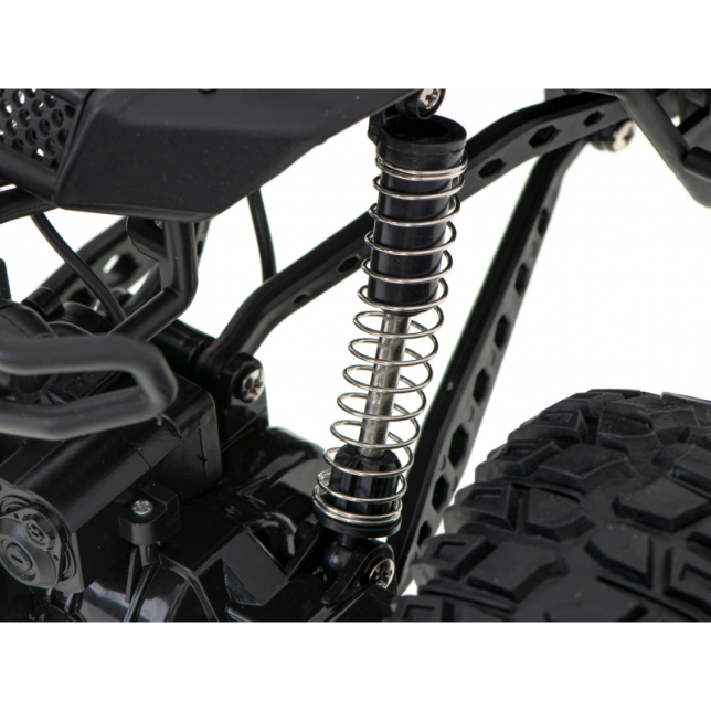 Radijo bangomis valdomas automobilis Rock Crawler 2.4GHz