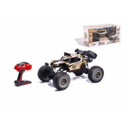 Radijo bangomis valdomas automobilis Rock Crawler 2.4GHz
