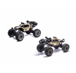 Radijo bangomis valdomas automobilis Rock Crawler 2.4GHz