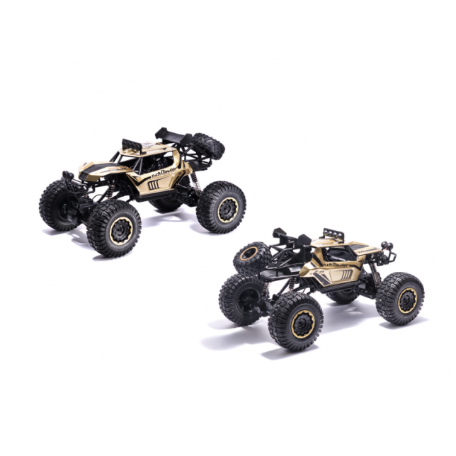 Radijo bangomis valdomas automobilis Rock Crawler 2.4GHz