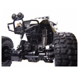 Radijo bangomis valdomas automobilis Rock Crawler 2.4GHz