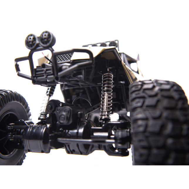 Radijo bangomis valdomas automobilis Rock Crawler 2.4GHz