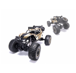 Radijo bangomis valdomas automobilis Rock Crawler 2.4GHz