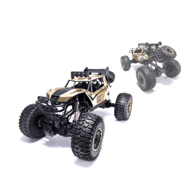 Radijo bangomis valdomas automobilis Rock Crawler 2.4GHz