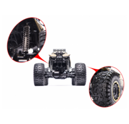 Radijo bangomis valdomas automobilis Rock Crawler 2.4GHz
