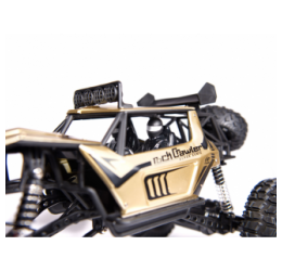 Radijo bangomis valdomas automobilis Rock Crawler 2.4GHz