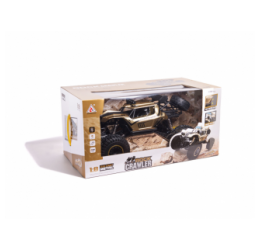 Radijo bangomis valdomas automobilis Rock Crawler 2.4GHz