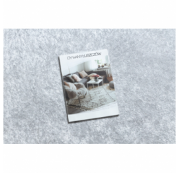 Šviesiai pilkas kilimas - Marble