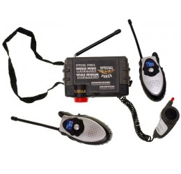 Racijų komplektas - Walkie Talkie
