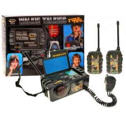 Racijų komplektas - Walkie Talkie