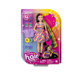 Lėlė - Colorful hair