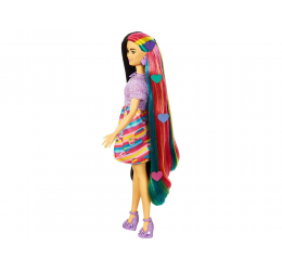 Lėlė - Colorful hair