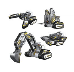 4 in 1 konstruktorius RC modelis