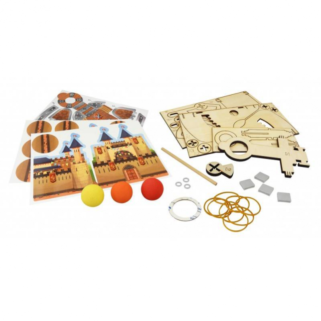 Medinis konstruktorius ''Catapult''