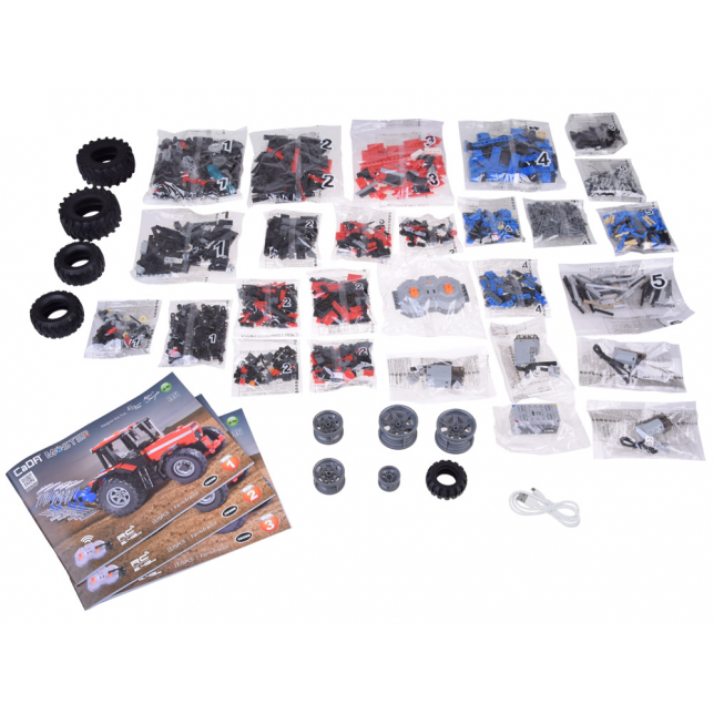 RC sportinis automobilis su kliūtimis - DRIFT