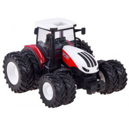 Didelis RC konstruktorius - Traktorius / 1:17