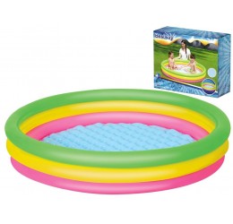 Bestway pripučiamas baseinas 152x30 cm